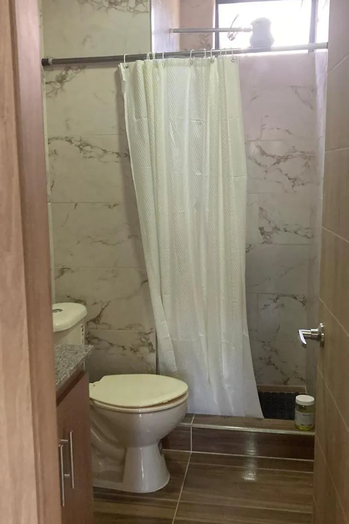 Apartment Ferienwohnung Quito Quicentro Sur Tnte Hugo Ortiz Ecuador