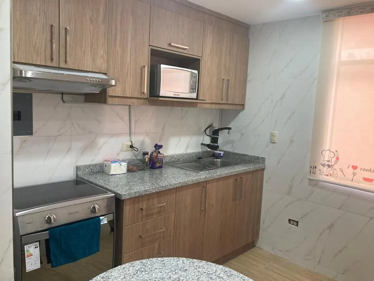 Ferienwohnung Quito Quicentro Sur Tnte Hugo Ortiz 0*,  Ecuador