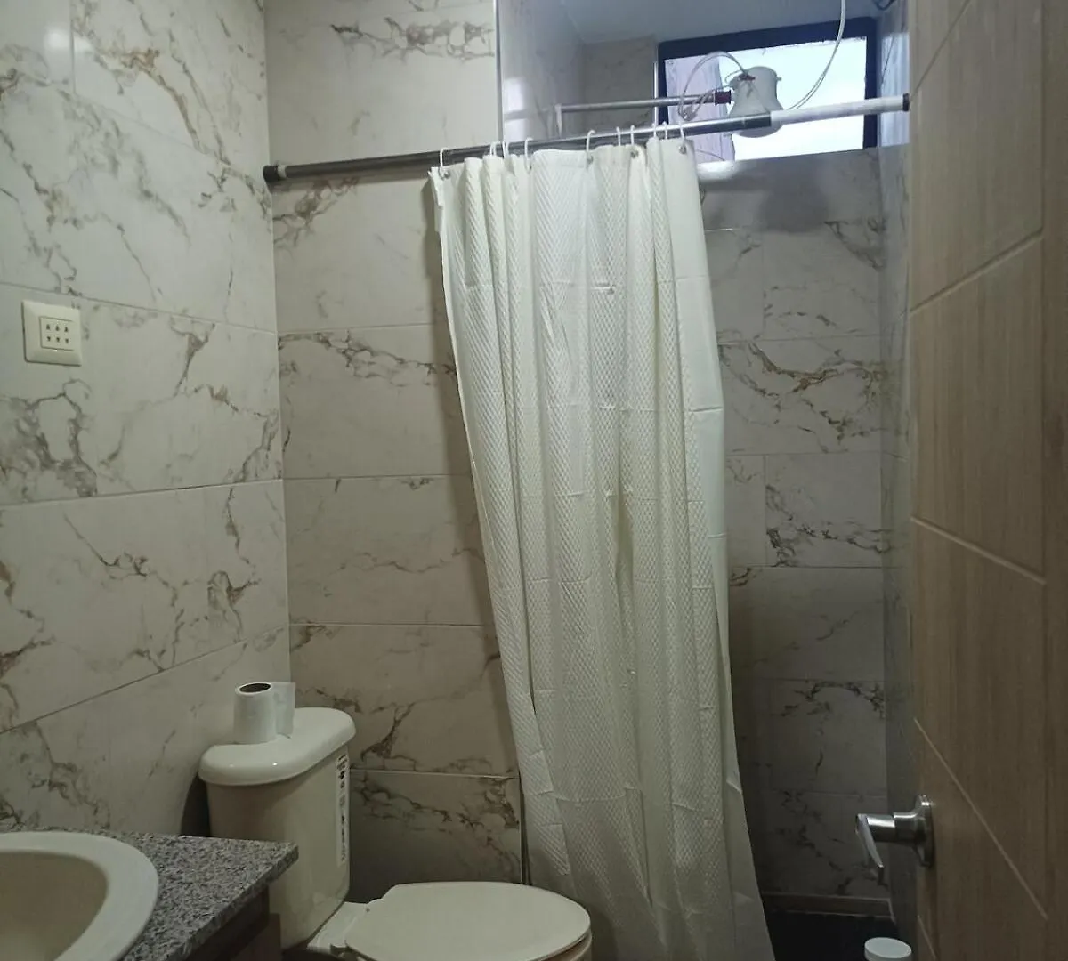 Apartment Ferienwohnung Quito Quicentro Sur Tnte Hugo Ortiz