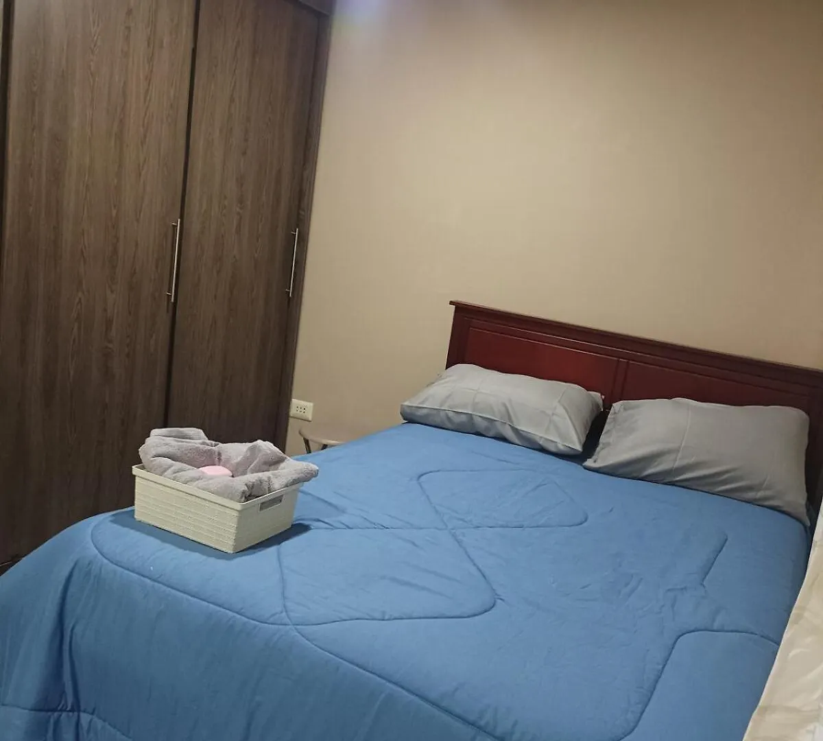 Ferienwohnung Quito Quicentro Sur Tnte Hugo Ortiz Ecuador