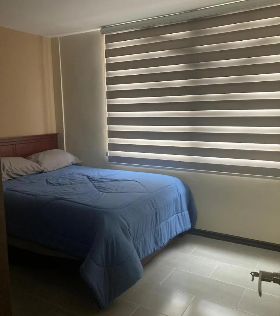 Apartment Ferienwohnung Quito Quicentro Sur Tnte Hugo Ortiz
