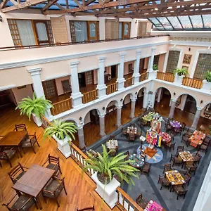 Patio Andaluz Отель